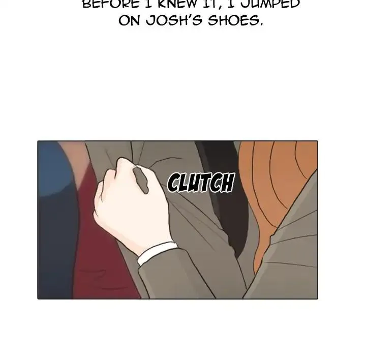 Hold My Hand Chapter 24 page 14 - MangaKakalot