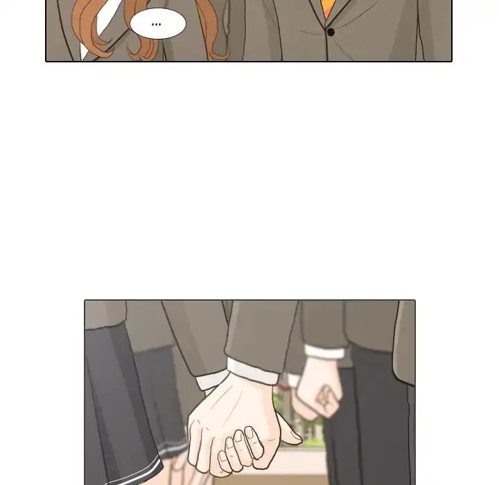 Hold My Hand Chapter 25 page 17 - MangaKakalot