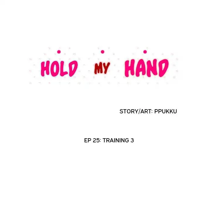 Hold My Hand Chapter 25 page 21 - MangaKakalot