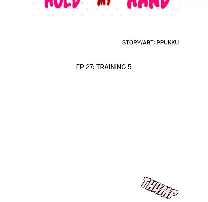 Hold My Hand Chapter 26 page 126 - MangaKakalot