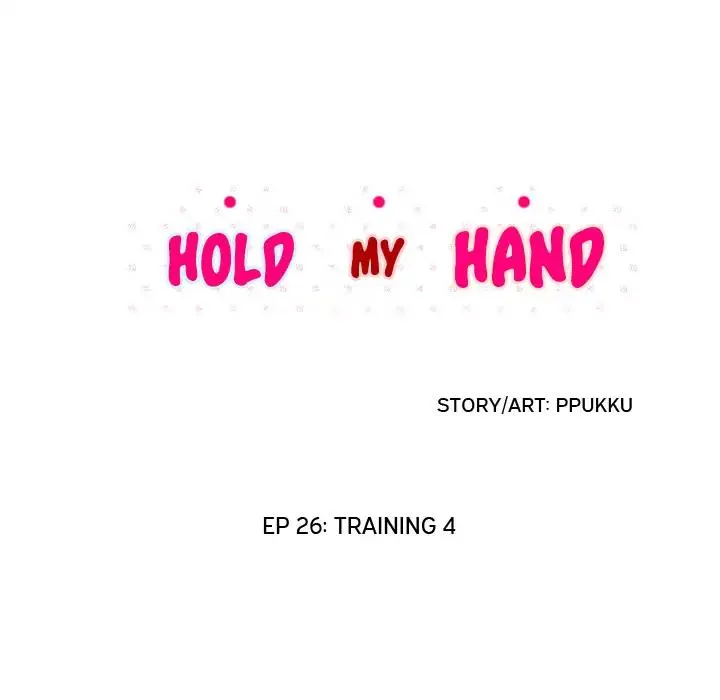 Hold My Hand Chapter 26 page 27 - MangaKakalot