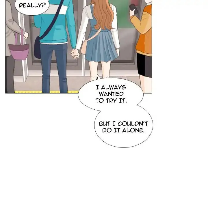 Hold My Hand Chapter 28 page 59 - MangaKakalot