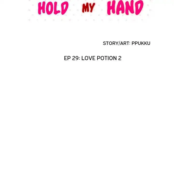 Hold My Hand Chapter 29 page 29 - MangaKakalot