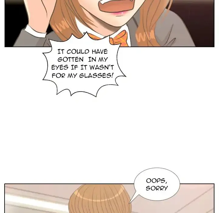 Hold My Hand Chapter 3 page 23 - MangaKakalot