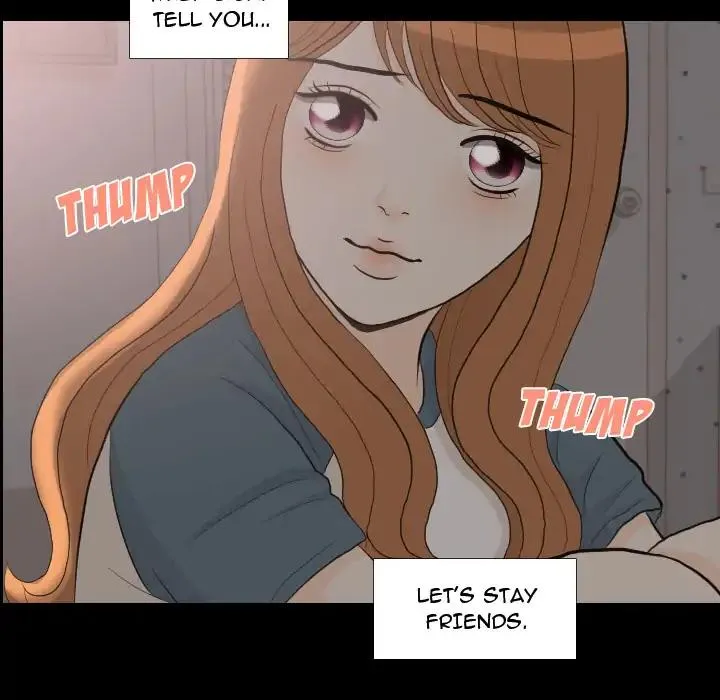 Hold My Hand Chapter 31 page 36 - MangaKakalot