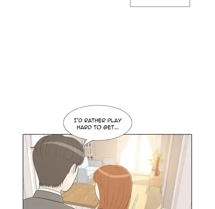 Hold My Hand Chapter 34 page 21 - MangaKakalot