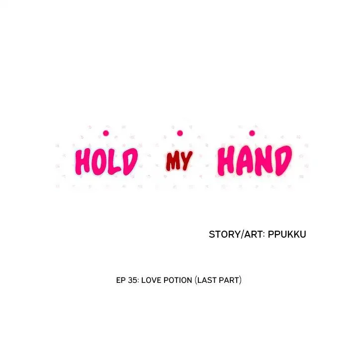 Hold My Hand Chapter 35 page 29 - MangaKakalot