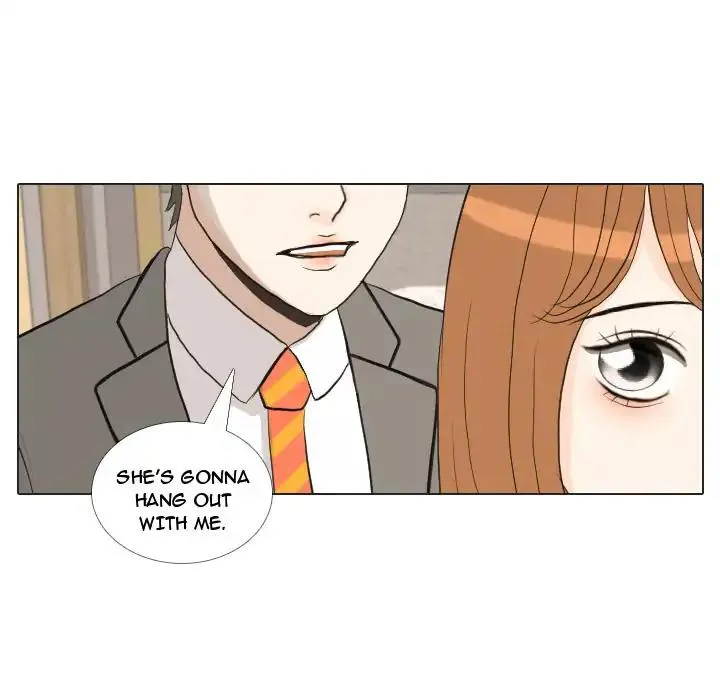 Hold My Hand Chapter 37 page 37 - MangaKakalot