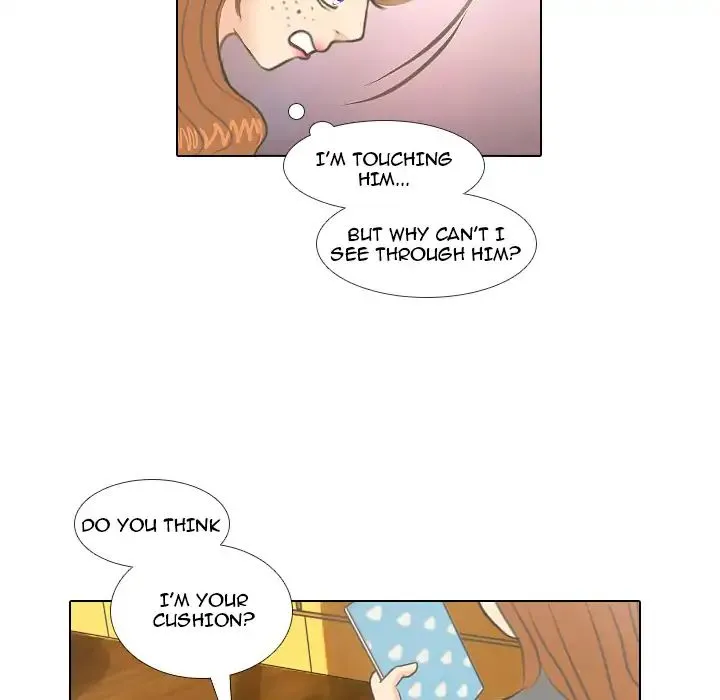 Hold My Hand Chapter 5 page 29 - MangaKakalot