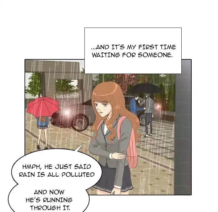 Hold My Hand Chapter 7 page 6 - MangaKakalot