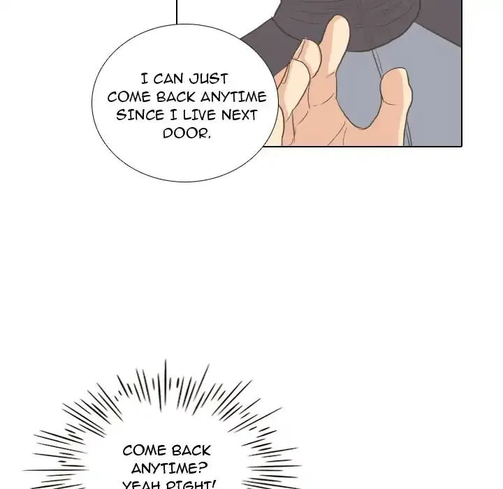 Hold My Hand Chapter 8 page 14 - MangaKakalot