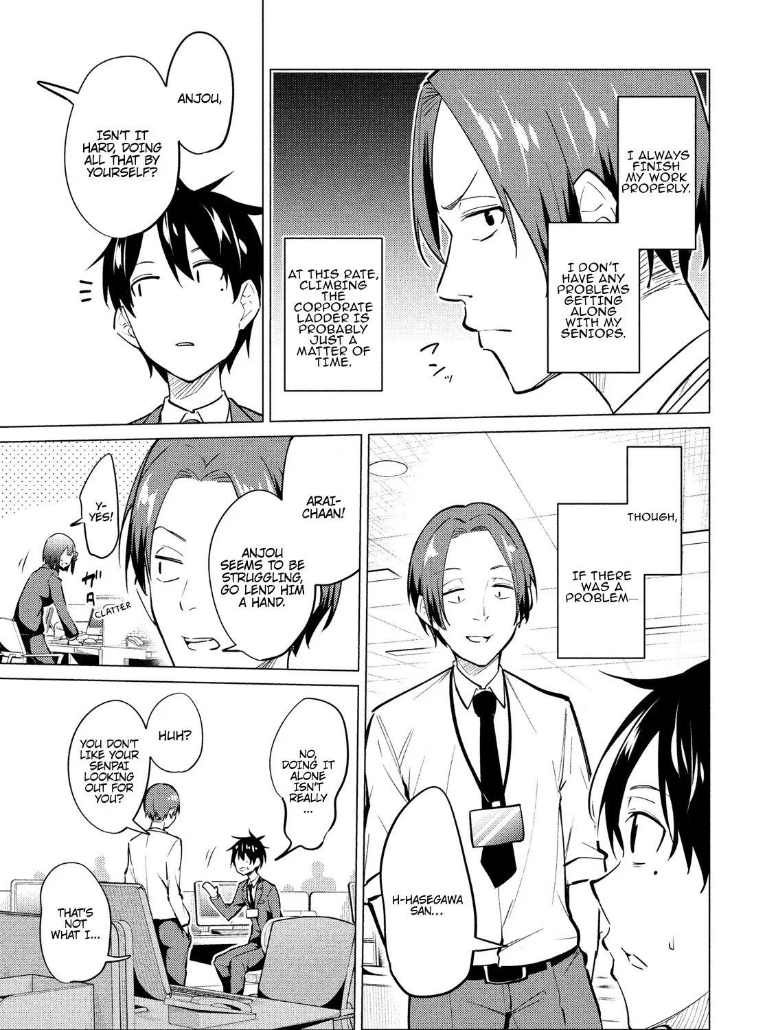 Home Cabaret ~Operation: Making a Cabaret Club at Home so Nii-chan Can Get Used to Girls~ Chapter 1 page 18 - MangaKakalot