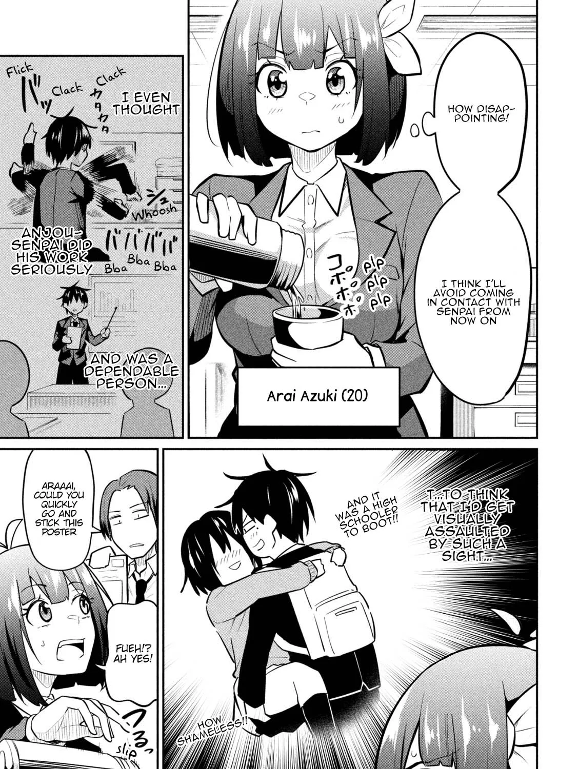 Home Cabaret ~Operation: Making a Cabaret Club at Home so Nii-chan Can Get Used to Girls~ Chapter 5 page 7 - MangaKakalot