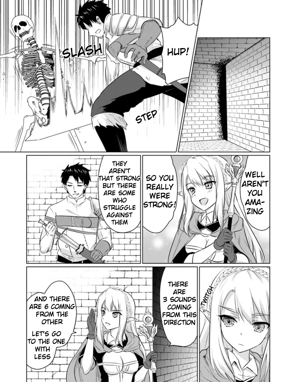 Homeless Tensei: Isekai de Jiyuu Sugiru Jikyuu Jisoku Seikatsu - Page 70