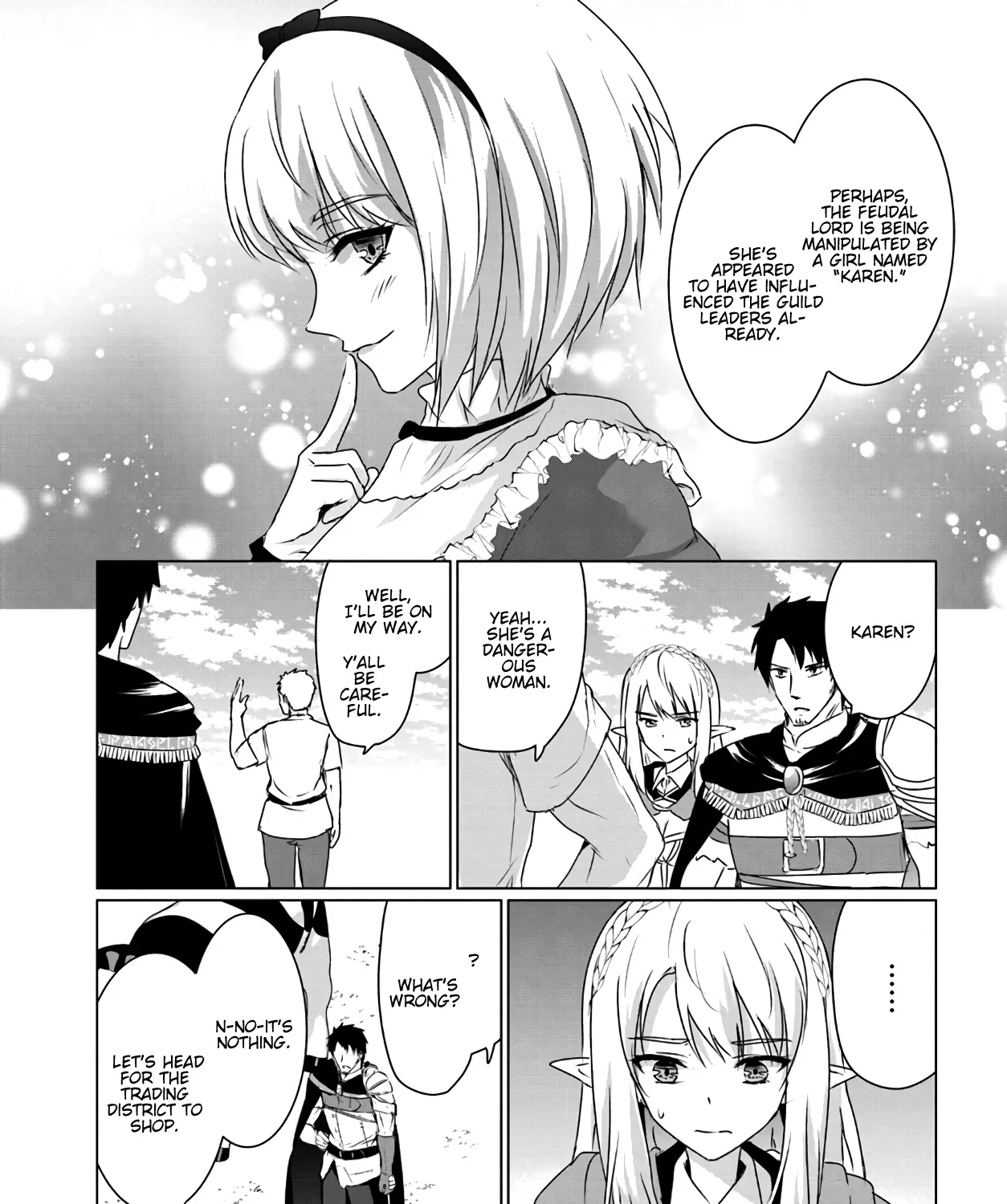 Homeless Tensei: Isekai de Jiyuu Sugiru Jikyuu Jisoku Seikatsu - Page 15