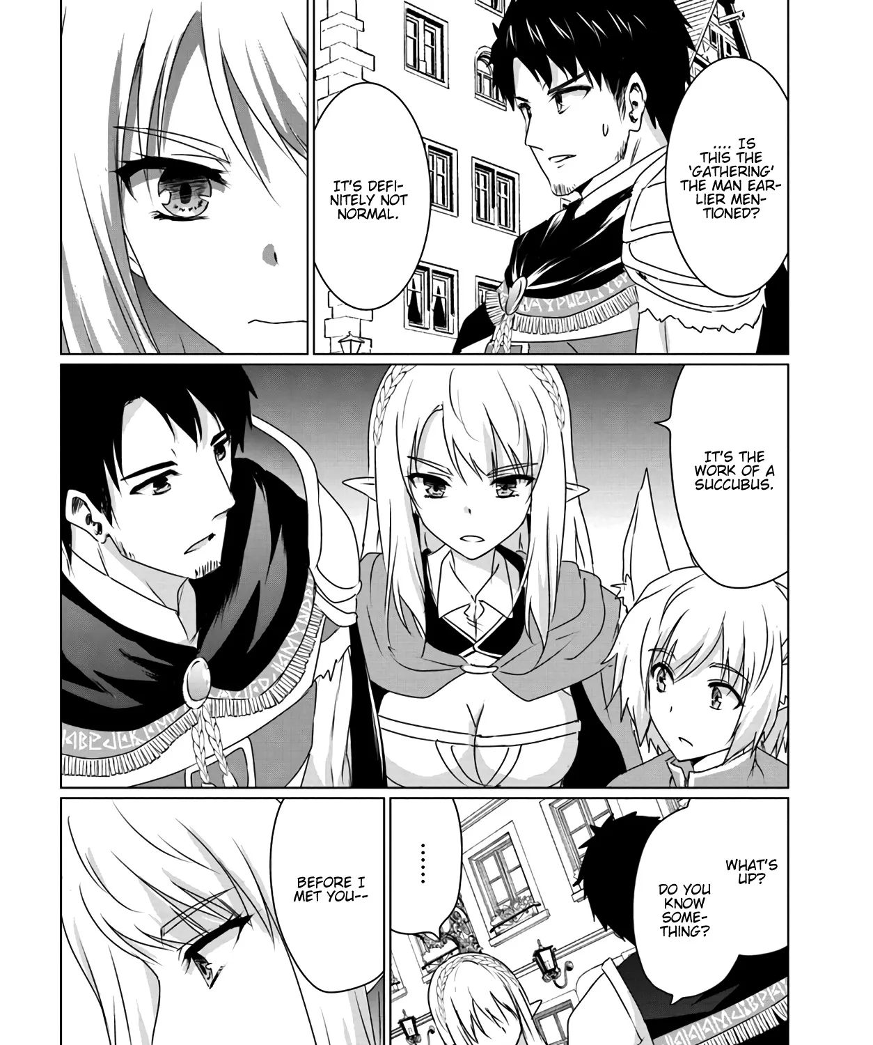 Homeless Tensei: Isekai de Jiyuu Sugiru Jikyuu Jisoku Seikatsu - Page 21