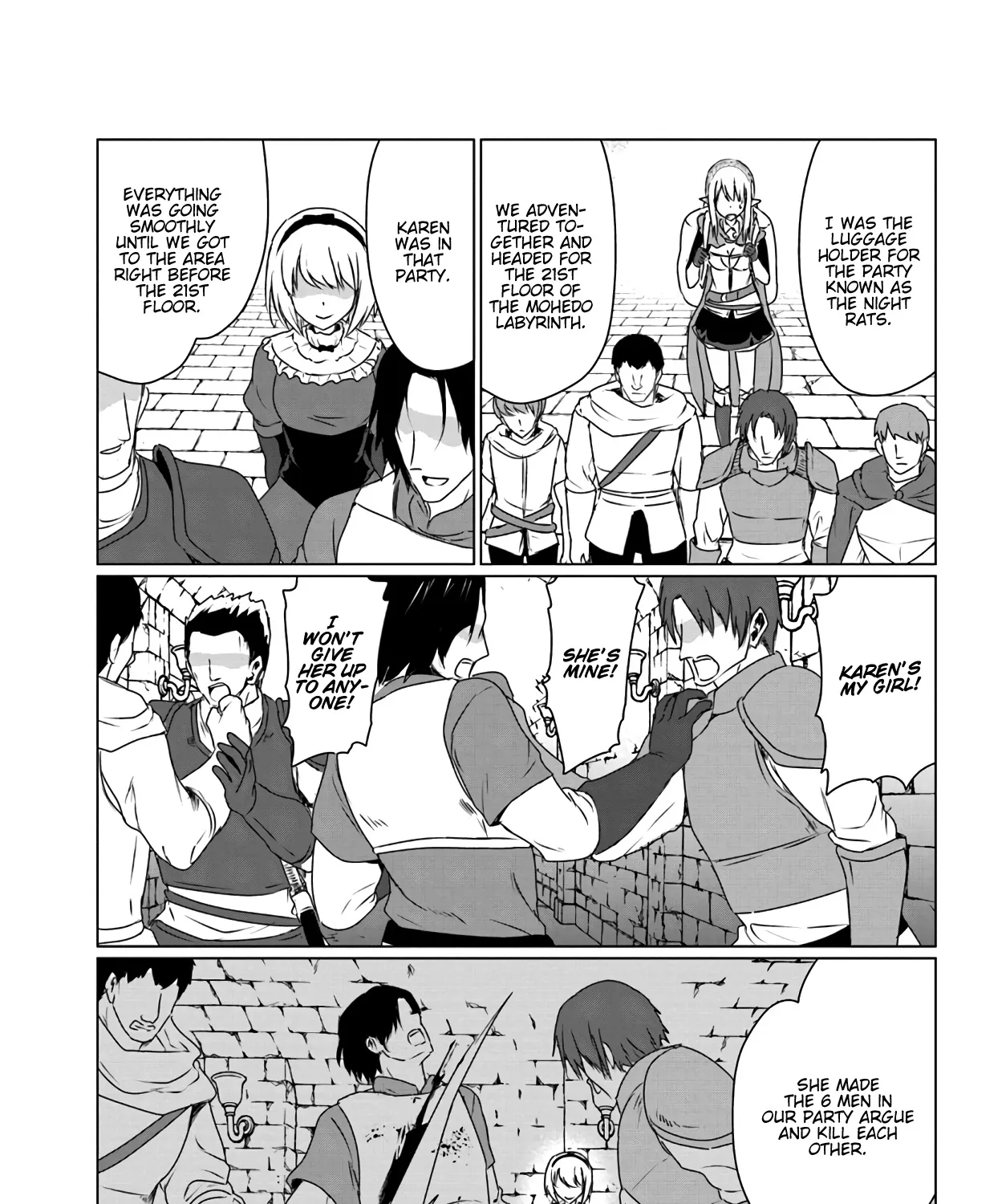 Homeless Tensei: Isekai de Jiyuu Sugiru Jikyuu Jisoku Seikatsu - Page 23