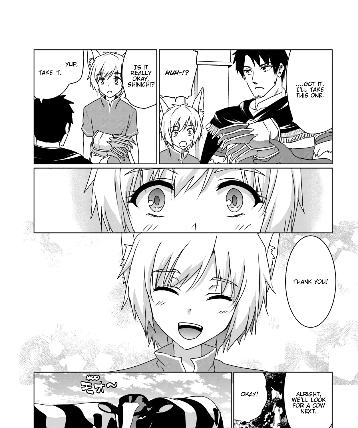 Homeless Tensei: Isekai de Jiyuu Sugiru Jikyuu Jisoku Seikatsu - Page 7