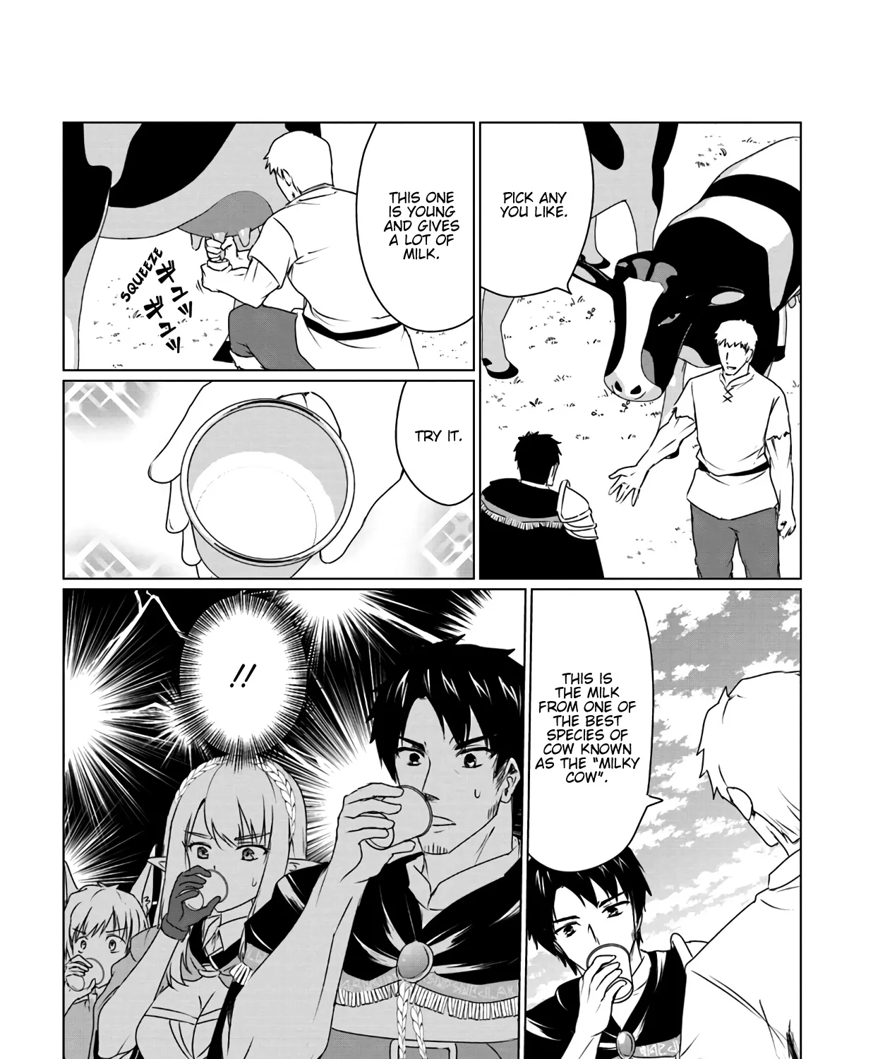 Homeless Tensei: Isekai de Jiyuu Sugiru Jikyuu Jisoku Seikatsu - Page 9