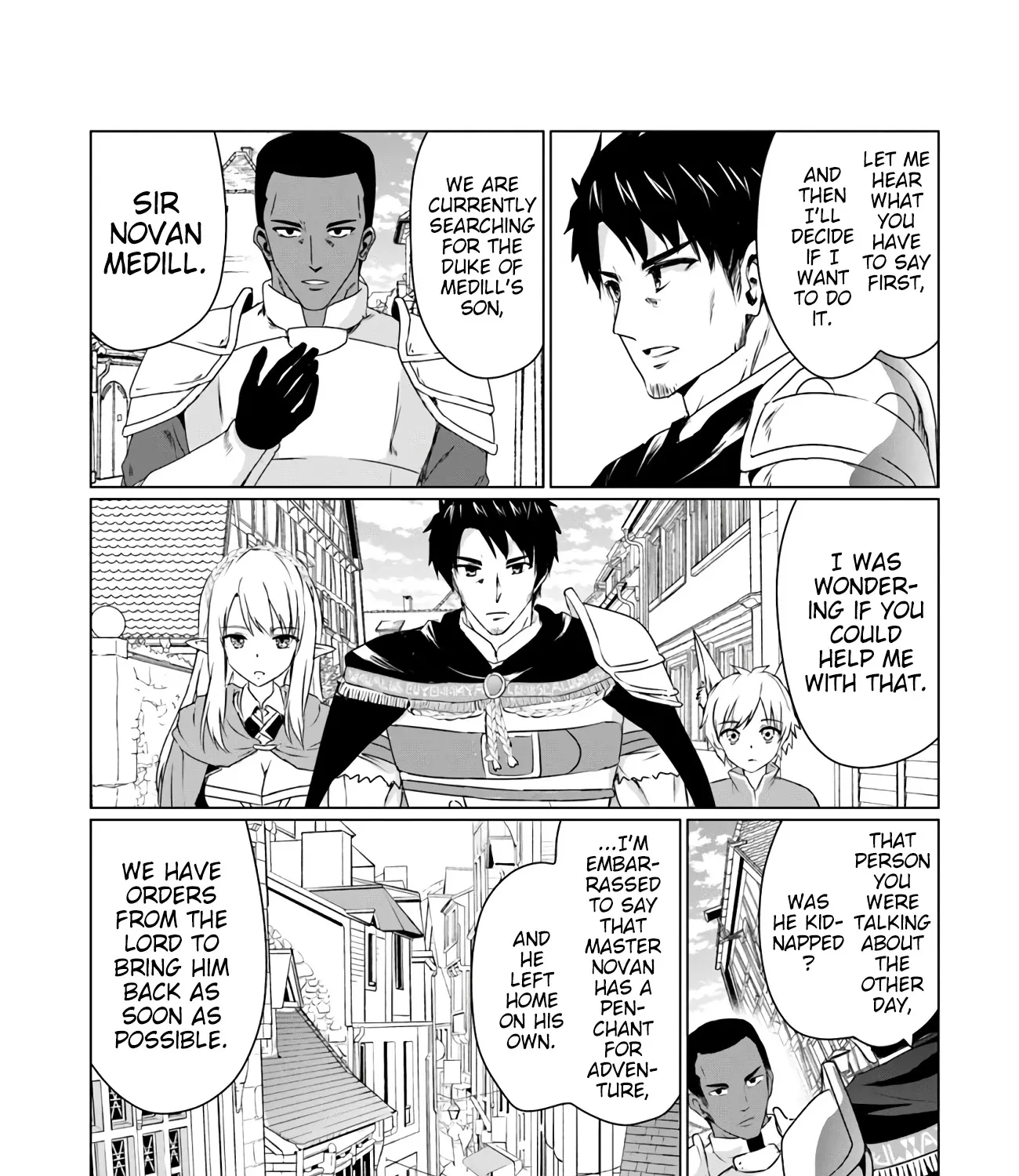 Homeless Tensei: Isekai de Jiyuu Sugiru Jikyuu Jisoku Seikatsu - Page 6