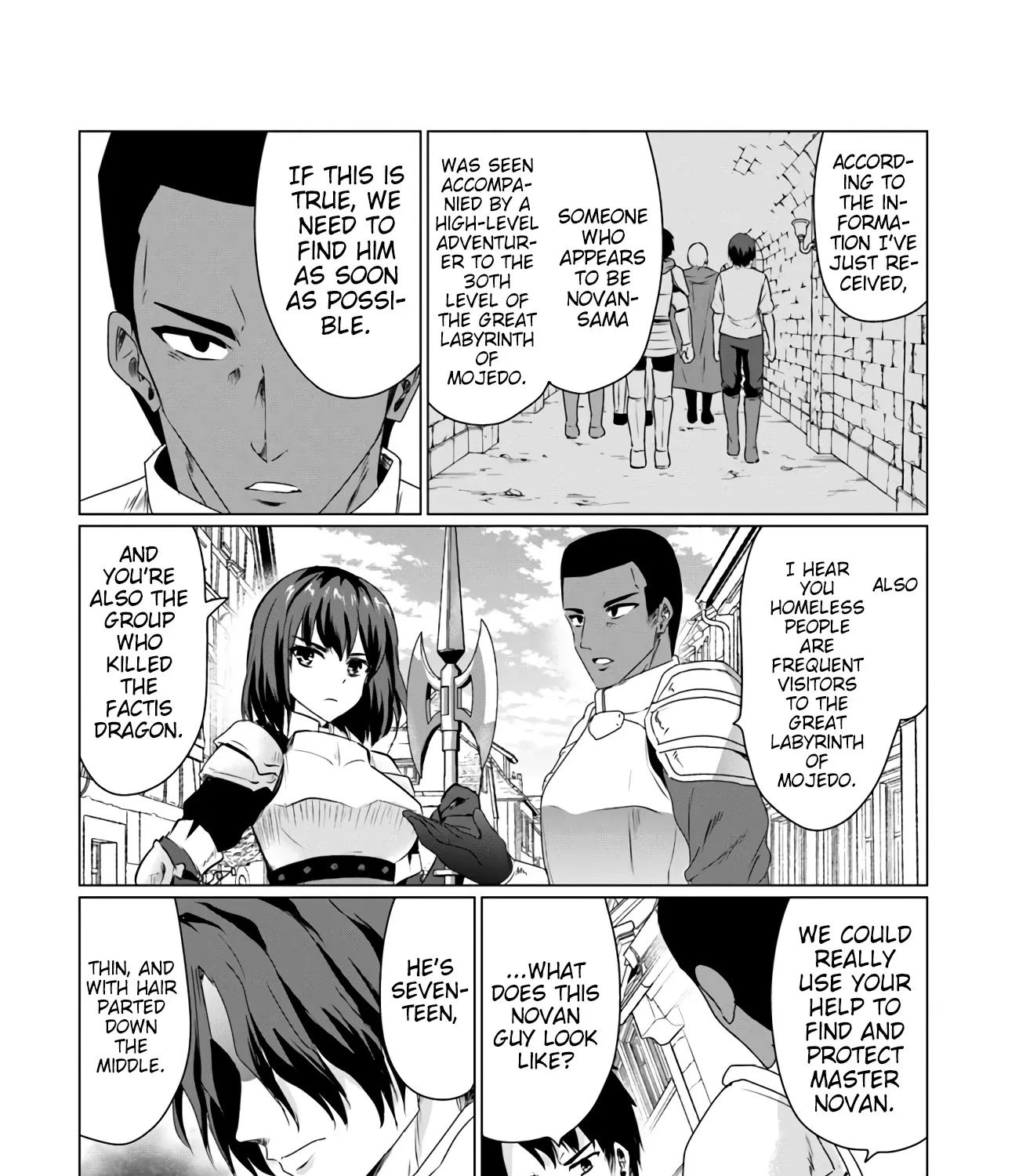 Homeless Tensei: Isekai de Jiyuu Sugiru Jikyuu Jisoku Seikatsu - Page 8