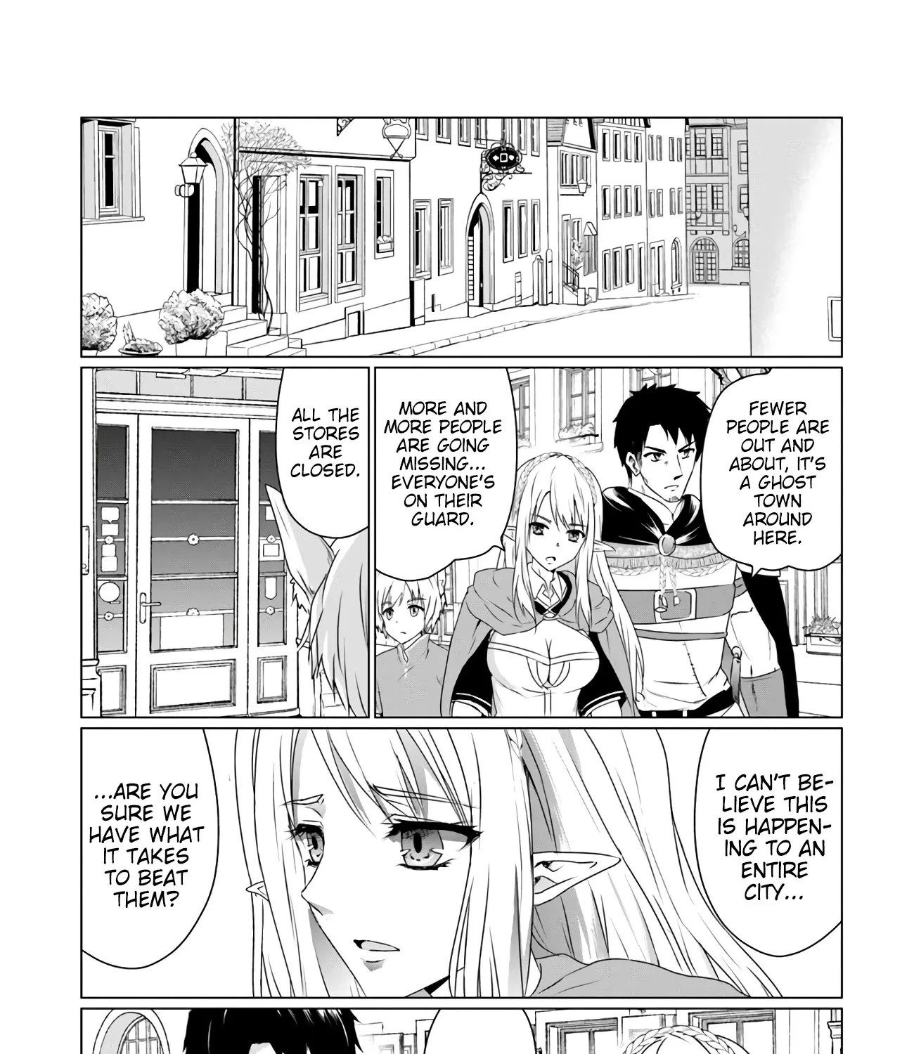 Homeless Tensei: Isekai de Jiyuu Sugiru Jikyuu Jisoku Seikatsu - Page 16