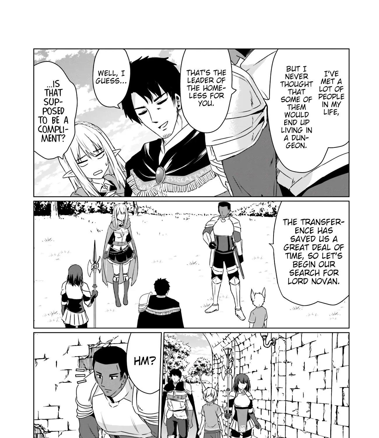 Homeless Tensei: Isekai de Jiyuu Sugiru Jikyuu Jisoku Seikatsu - Page 28