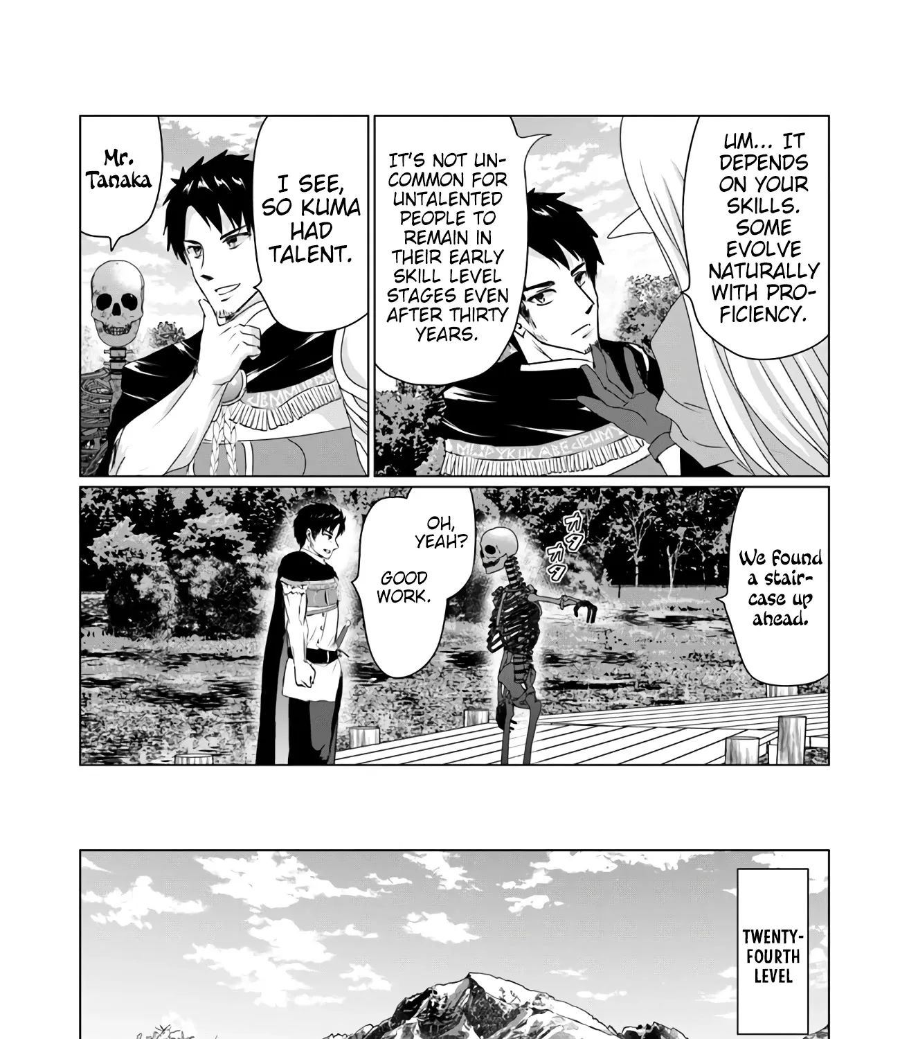 Homeless Tensei: Isekai de Jiyuu Sugiru Jikyuu Jisoku Seikatsu - Page 22