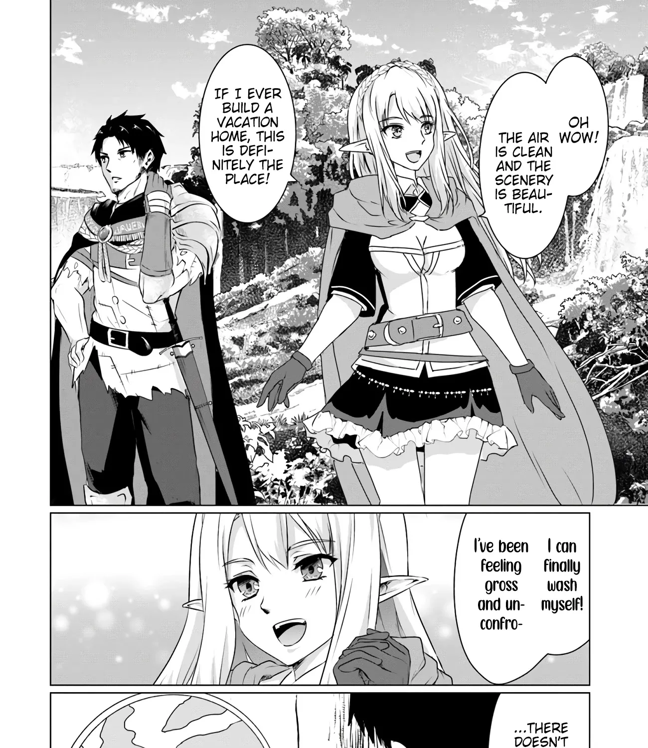 Homeless Tensei: Isekai de Jiyuu Sugiru Jikyuu Jisoku Seikatsu - Page 24