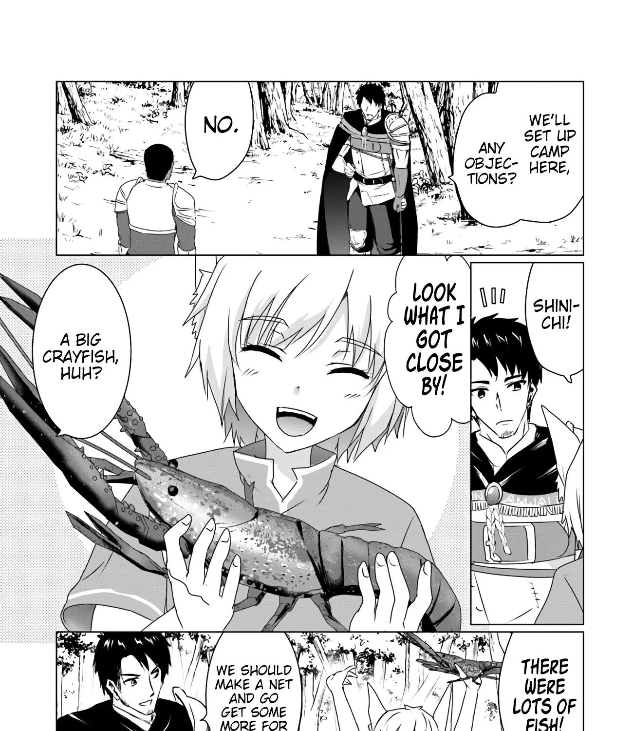 Homeless Tensei: Isekai de Jiyuu Sugiru Jikyuu Jisoku Seikatsu - Page 26