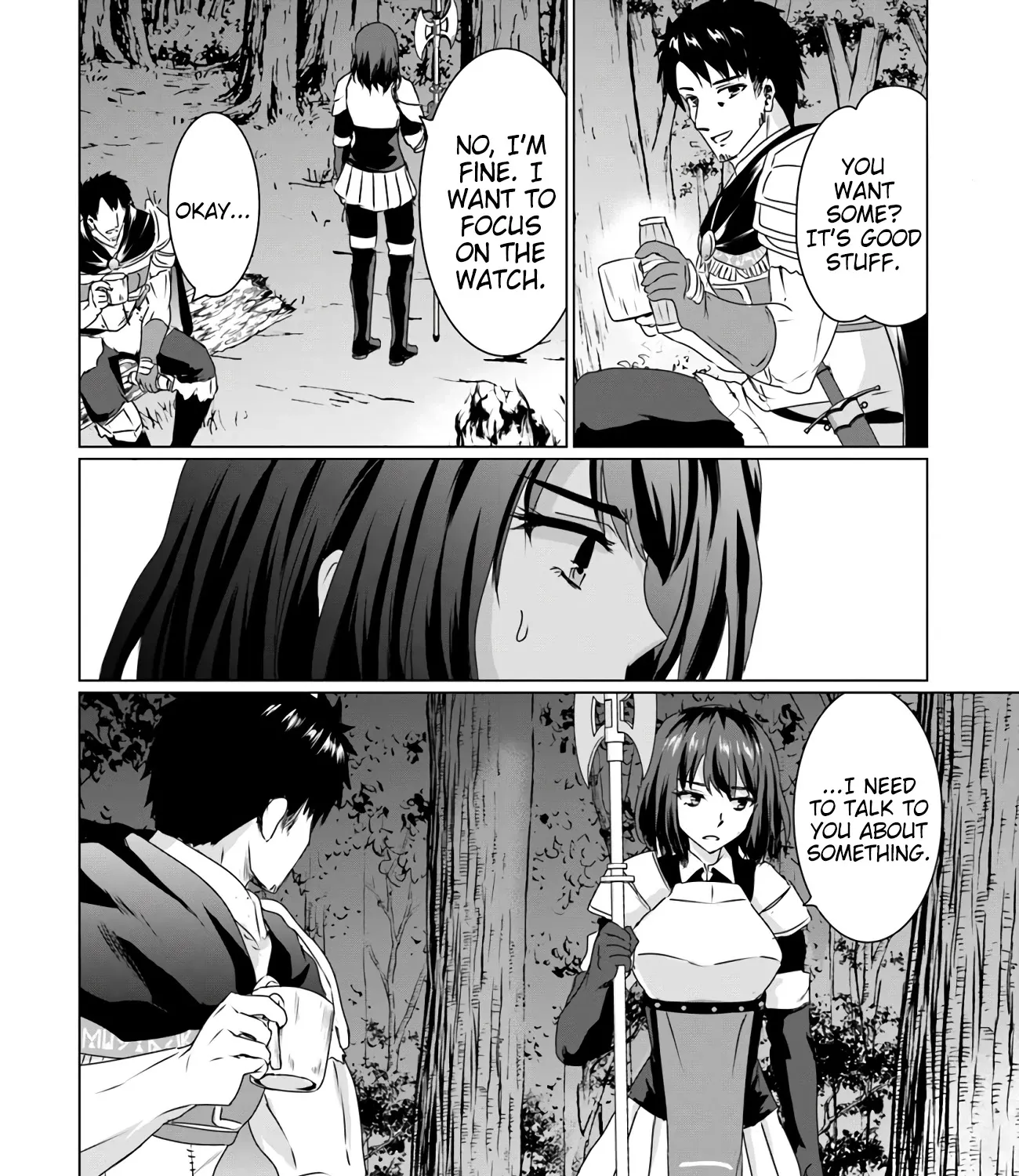 Homeless Tensei: Isekai de Jiyuu Sugiru Jikyuu Jisoku Seikatsu - Page 40