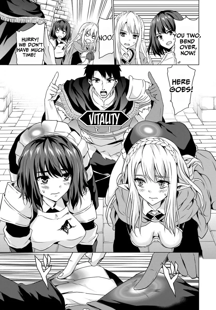 Homeless Tensei: Isekai de Jiyuu Sugiru Jikyuu Jisoku Seikatsu - Page 7