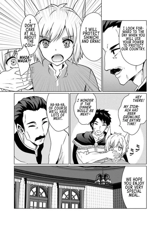 Homeless Tensei: Isekai de Jiyuu Sugiru Jikyuu Jisoku Seikatsu - Page 10