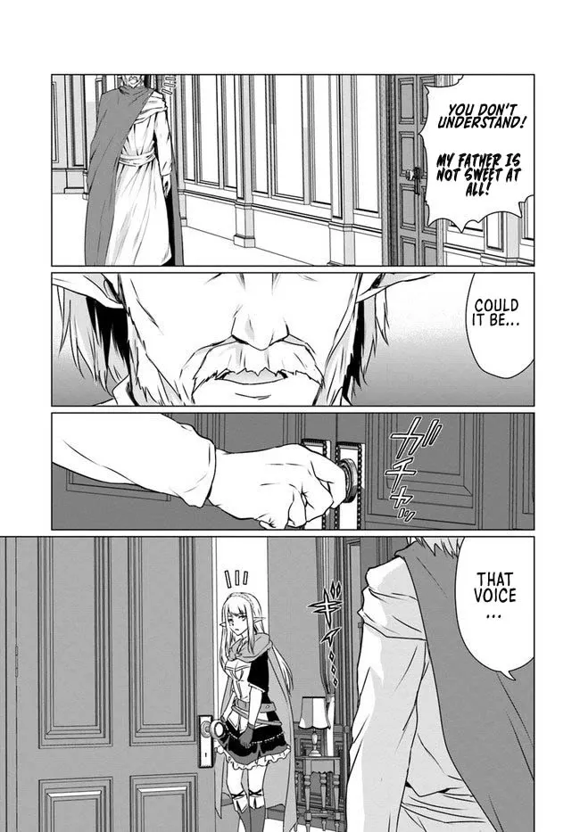 Homeless Tensei: Isekai de Jiyuu Sugiru Jikyuu Jisoku Seikatsu - Page 12