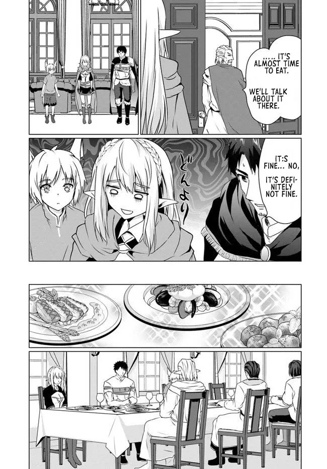 Homeless Tensei: Isekai de Jiyuu Sugiru Jikyuu Jisoku Seikatsu - Page 14