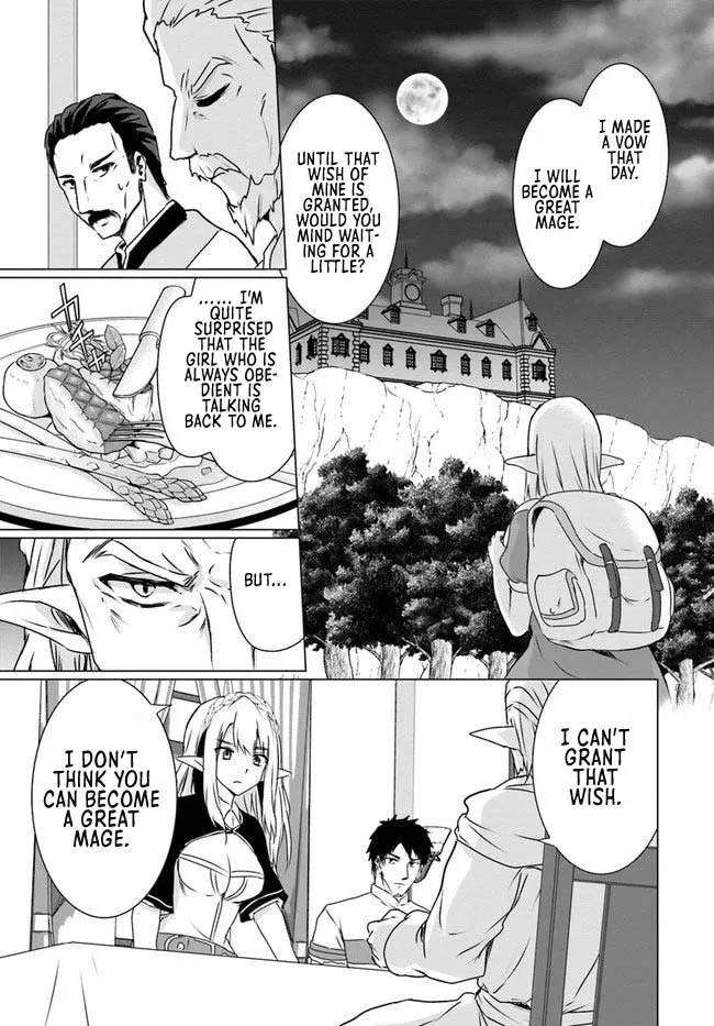 Homeless Tensei: Isekai de Jiyuu Sugiru Jikyuu Jisoku Seikatsu - Page 20