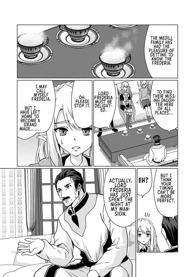 Homeless Tensei: Isekai de Jiyuu Sugiru Jikyuu Jisoku Seikatsu - Page 8