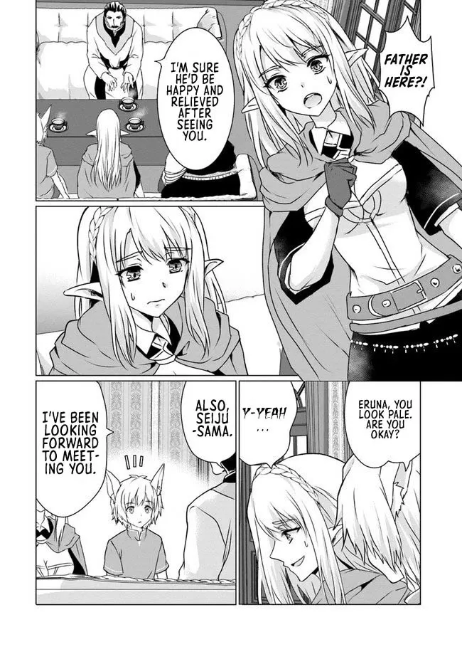 Homeless Tensei: Isekai de Jiyuu Sugiru Jikyuu Jisoku Seikatsu - Page 9