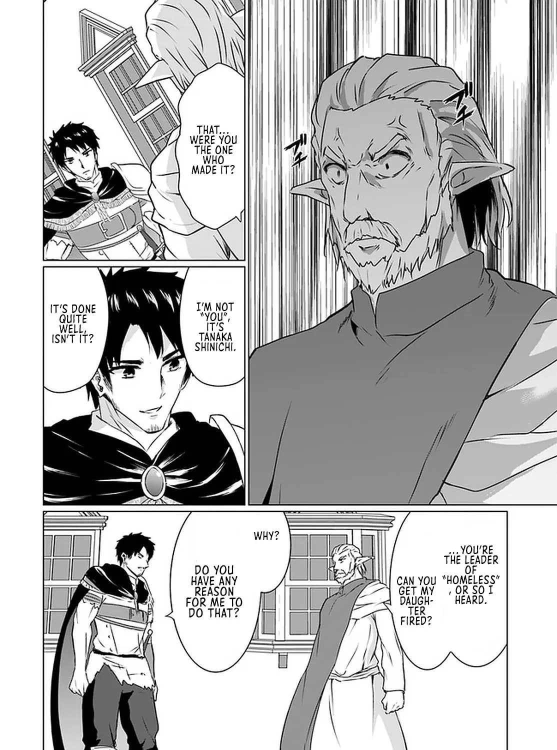 Homeless Tensei: Isekai de Jiyuu Sugiru Jikyuu Jisoku Seikatsu - Page 10