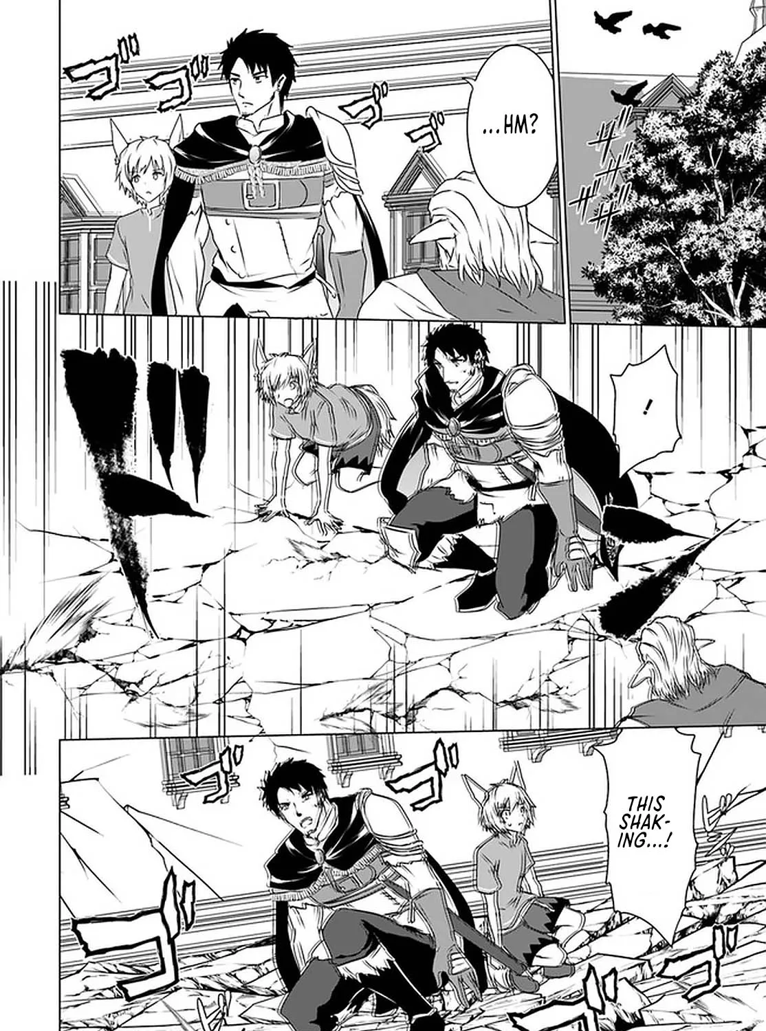 Homeless Tensei: Isekai de Jiyuu Sugiru Jikyuu Jisoku Seikatsu - Page 22