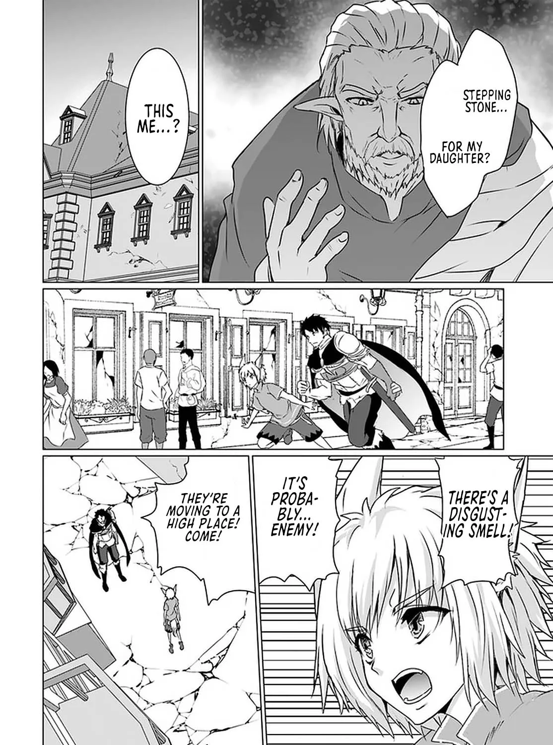 Homeless Tensei: Isekai de Jiyuu Sugiru Jikyuu Jisoku Seikatsu - Page 30