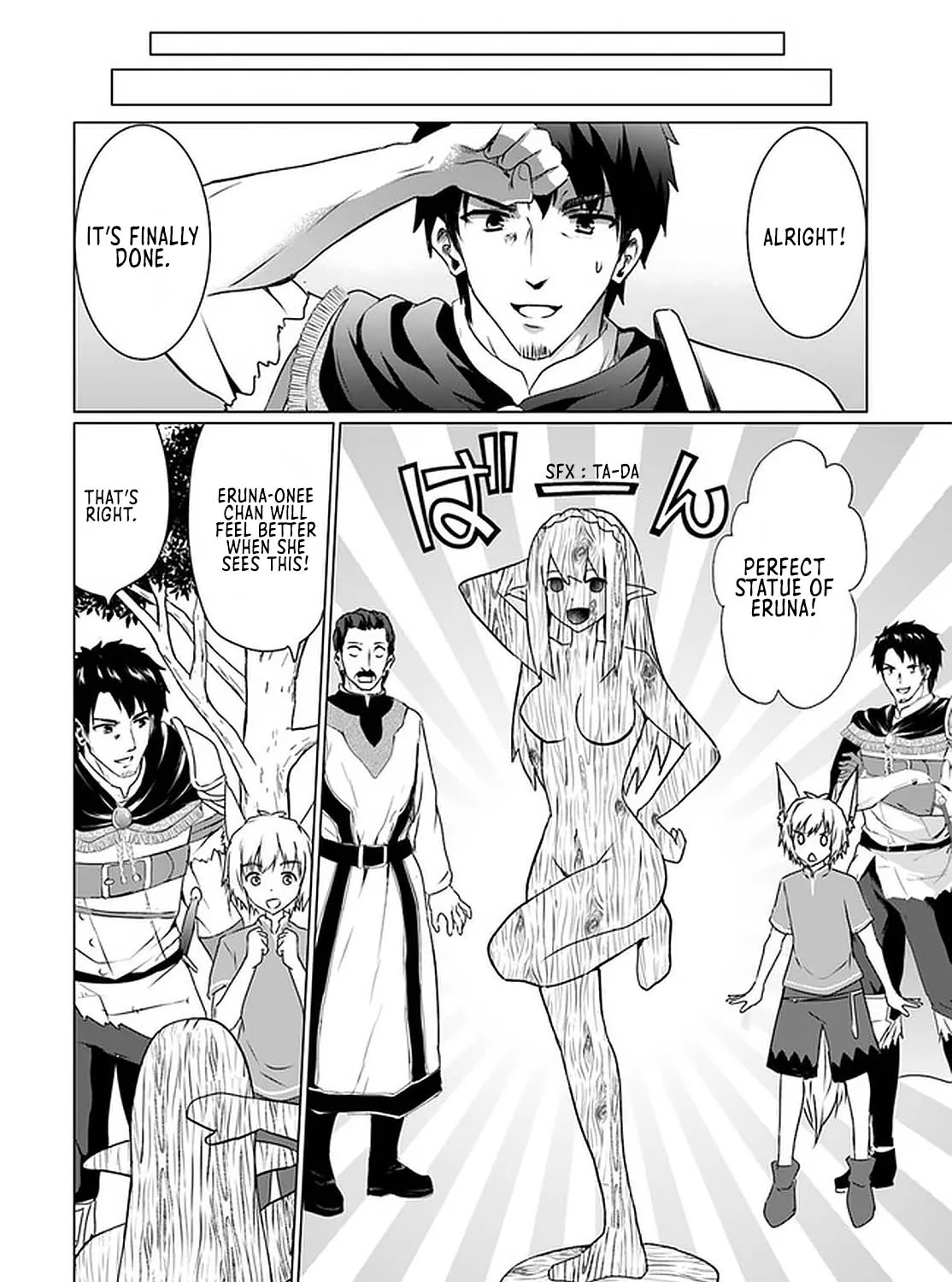 Homeless Tensei: Isekai de Jiyuu Sugiru Jikyuu Jisoku Seikatsu - Page 6