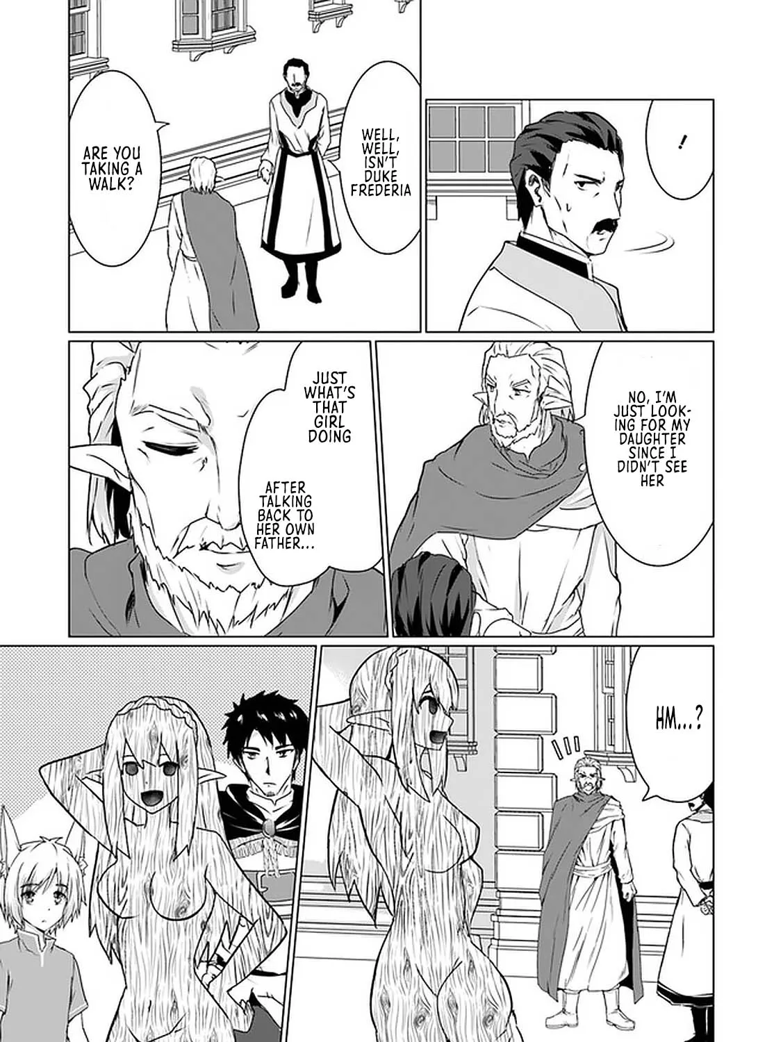 Homeless Tensei: Isekai de Jiyuu Sugiru Jikyuu Jisoku Seikatsu - Page 8