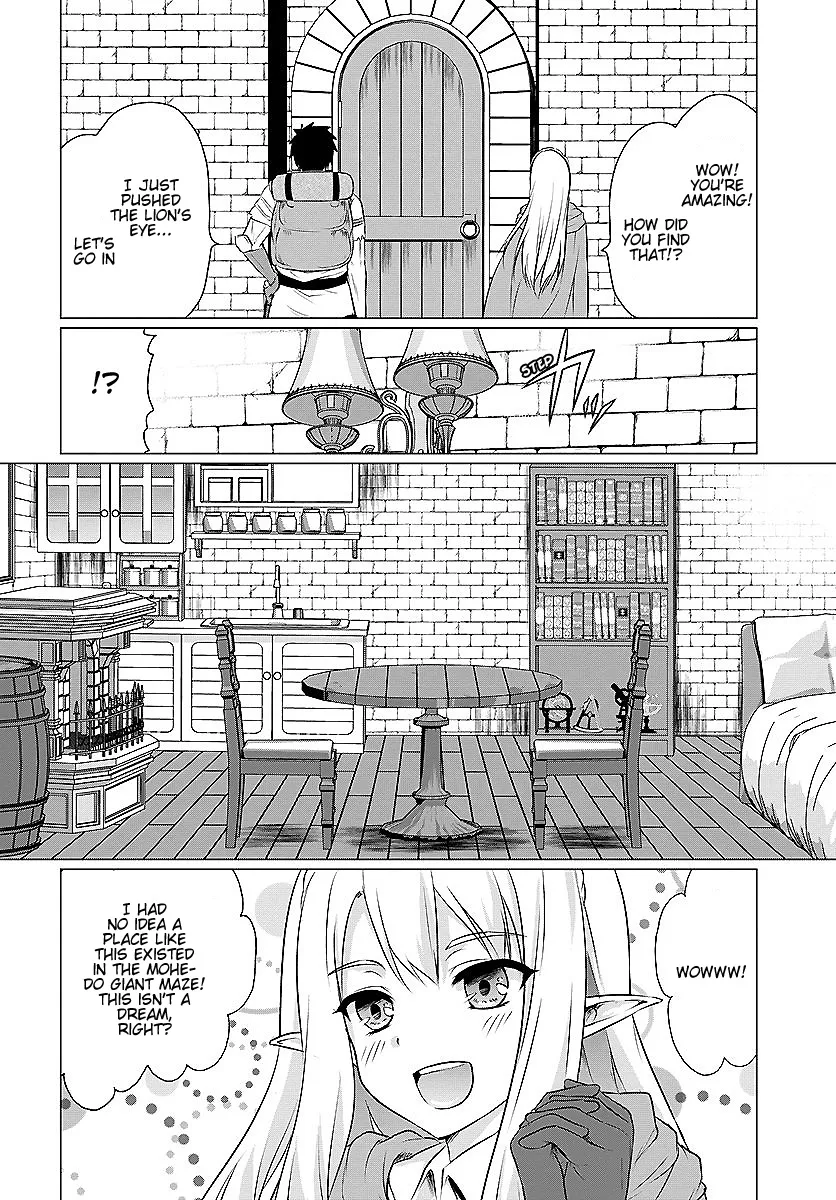 Homeless Tensei: Isekai de Jiyuu Sugiru Jikyuu Jisoku Seikatsu - Page 13