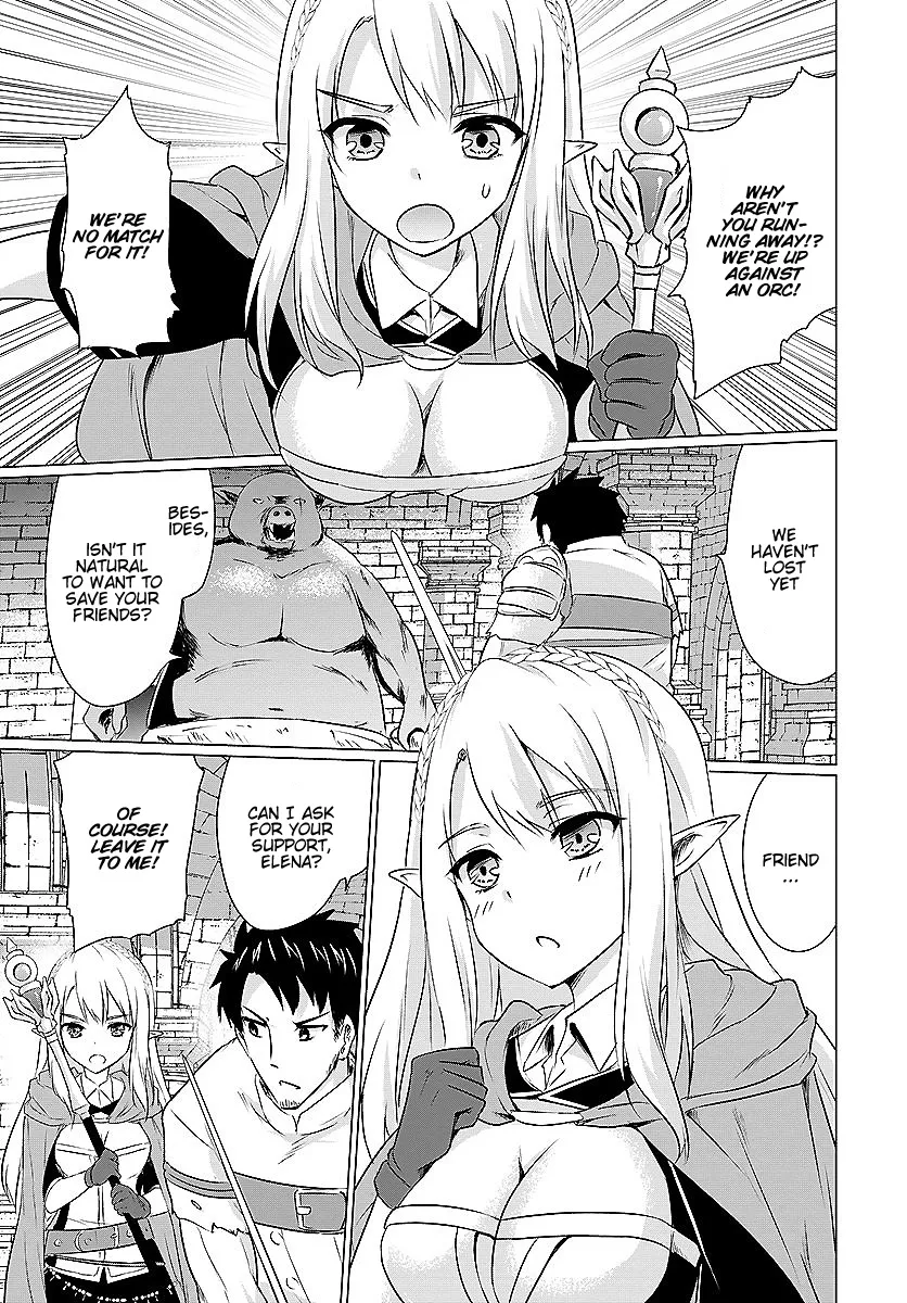 Homeless Tensei: Isekai de Jiyuu Sugiru Jikyuu Jisoku Seikatsu - Page 2