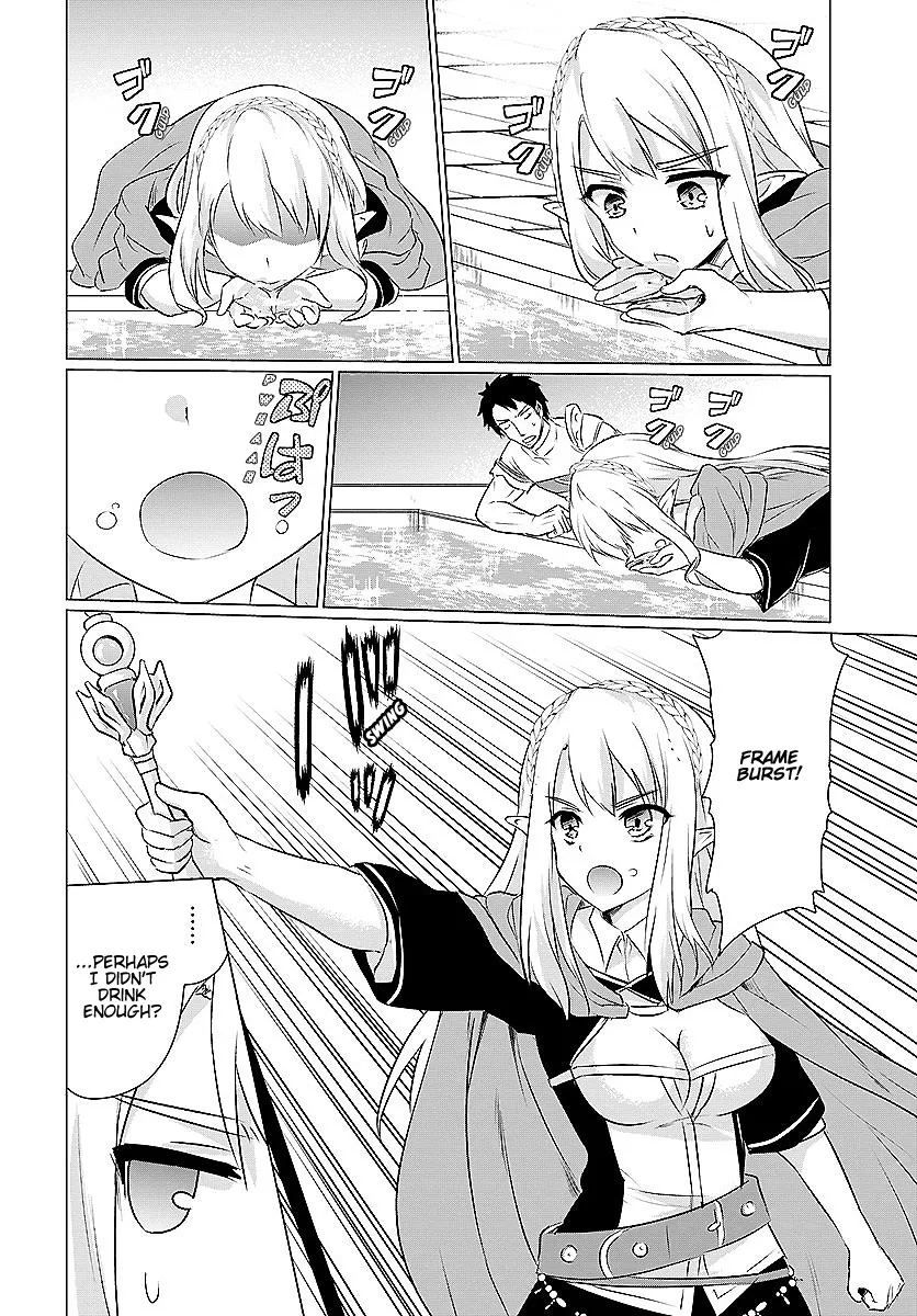 Homeless Tensei: Isekai de Jiyuu Sugiru Jikyuu Jisoku Seikatsu - Page 9