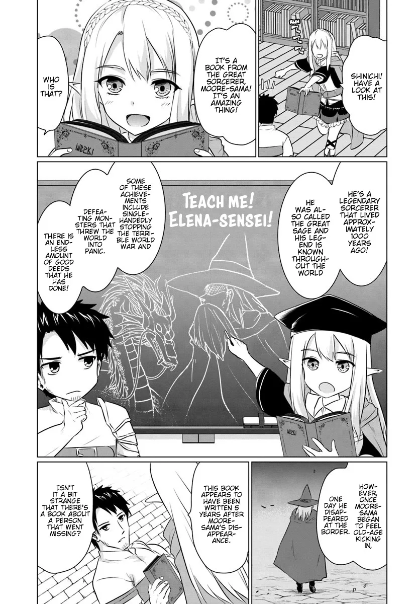 Homeless Tensei: Isekai de Jiyuu Sugiru Jikyuu Jisoku Seikatsu - Page 11