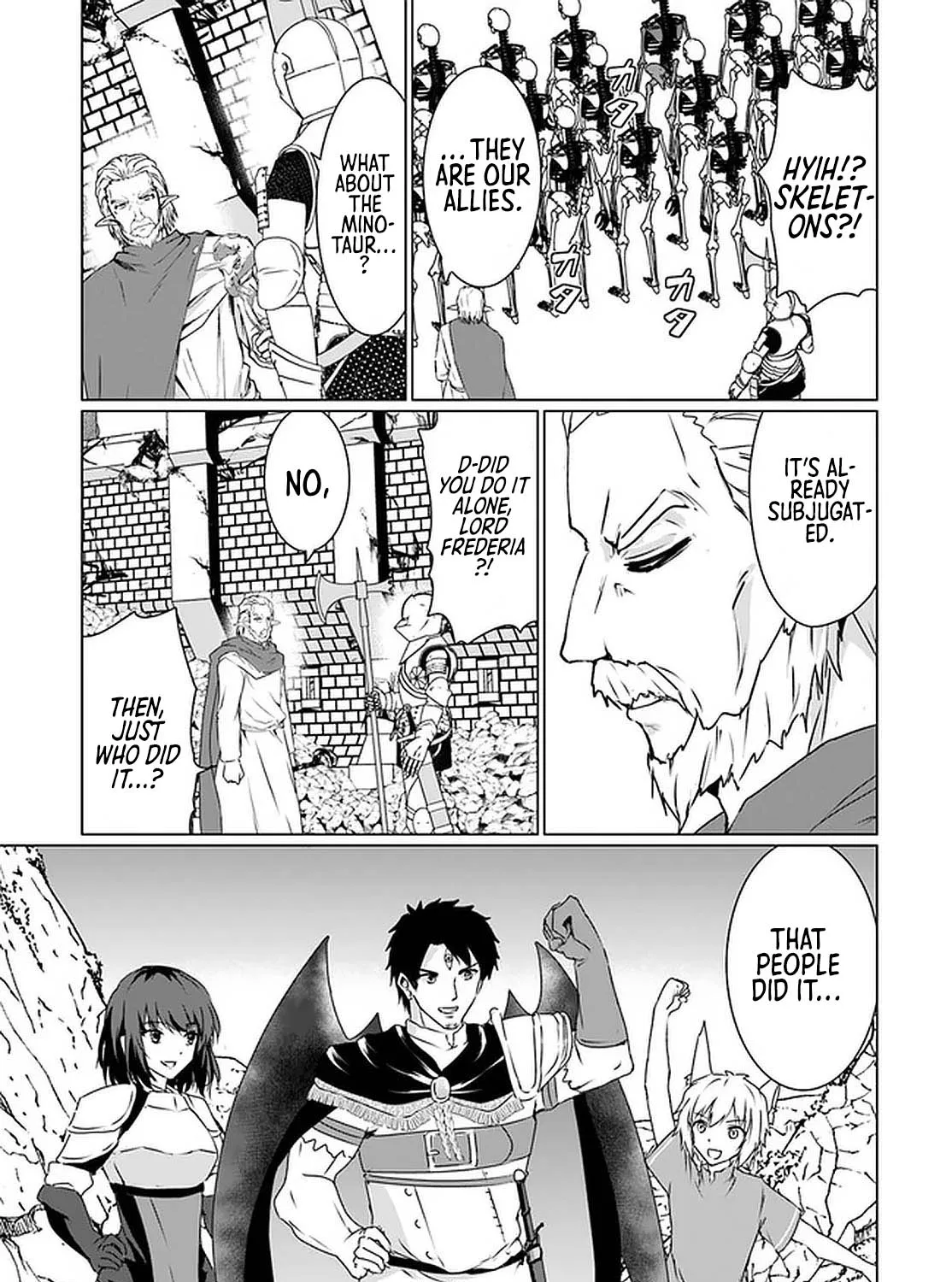 Homeless Tensei: Isekai de Jiyuu Sugiru Jikyuu Jisoku Seikatsu - Page 25