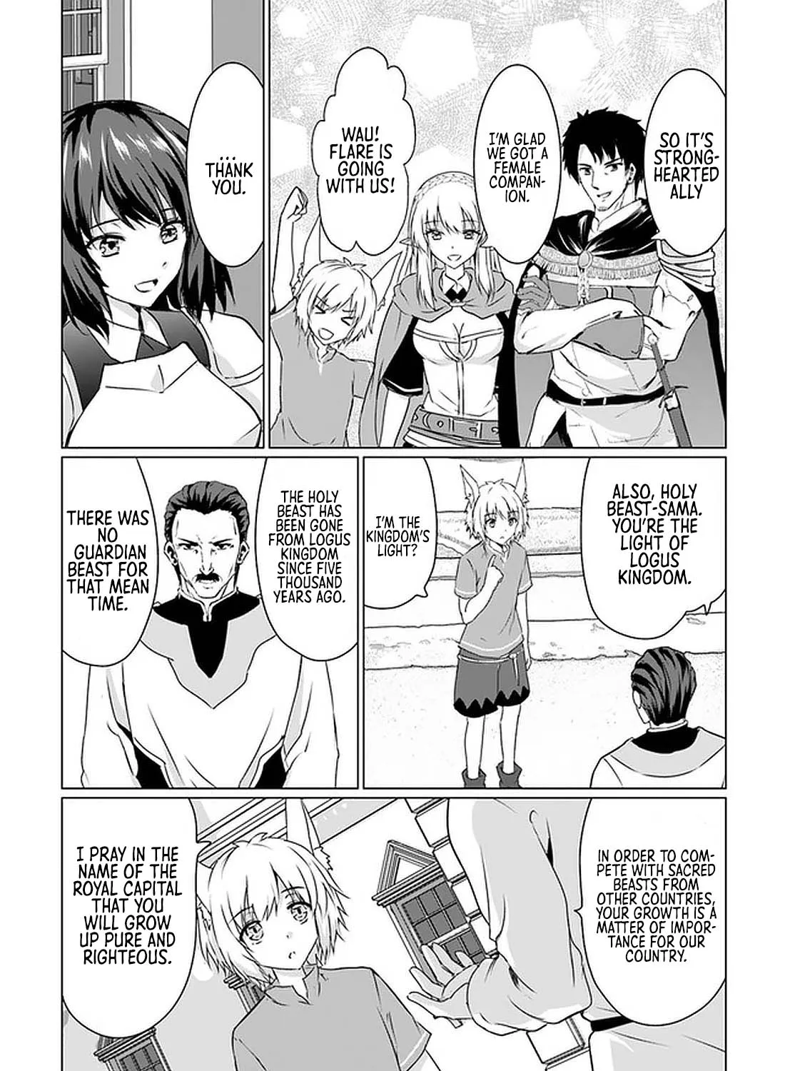 Homeless Tensei: Isekai de Jiyuu Sugiru Jikyuu Jisoku Seikatsu - Page 51