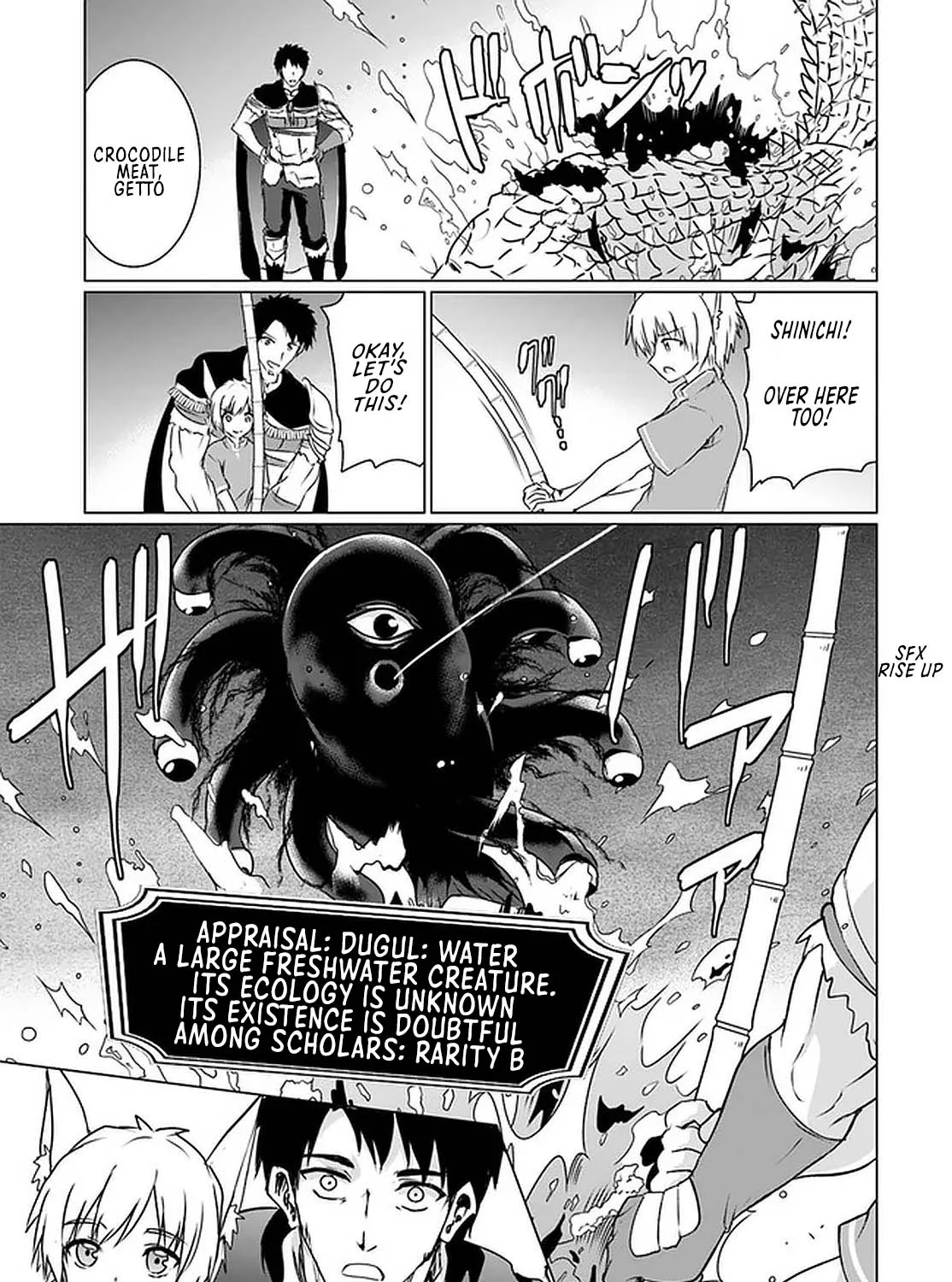 Homeless Tensei: Isekai de Jiyuu Sugiru Jikyuu Jisoku Seikatsu - Page 25